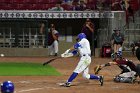 Baseball vs Salisbury  Wheaton College Baseball takes on Salisbury University in game two of the NCAA D3 College World Series at Veterans Memorial Stadium in Cedar Rapids, Iowa. - Photo By: KEITH NORDSTROM : Wheaton Basball, NCAA, Baseball, World Series